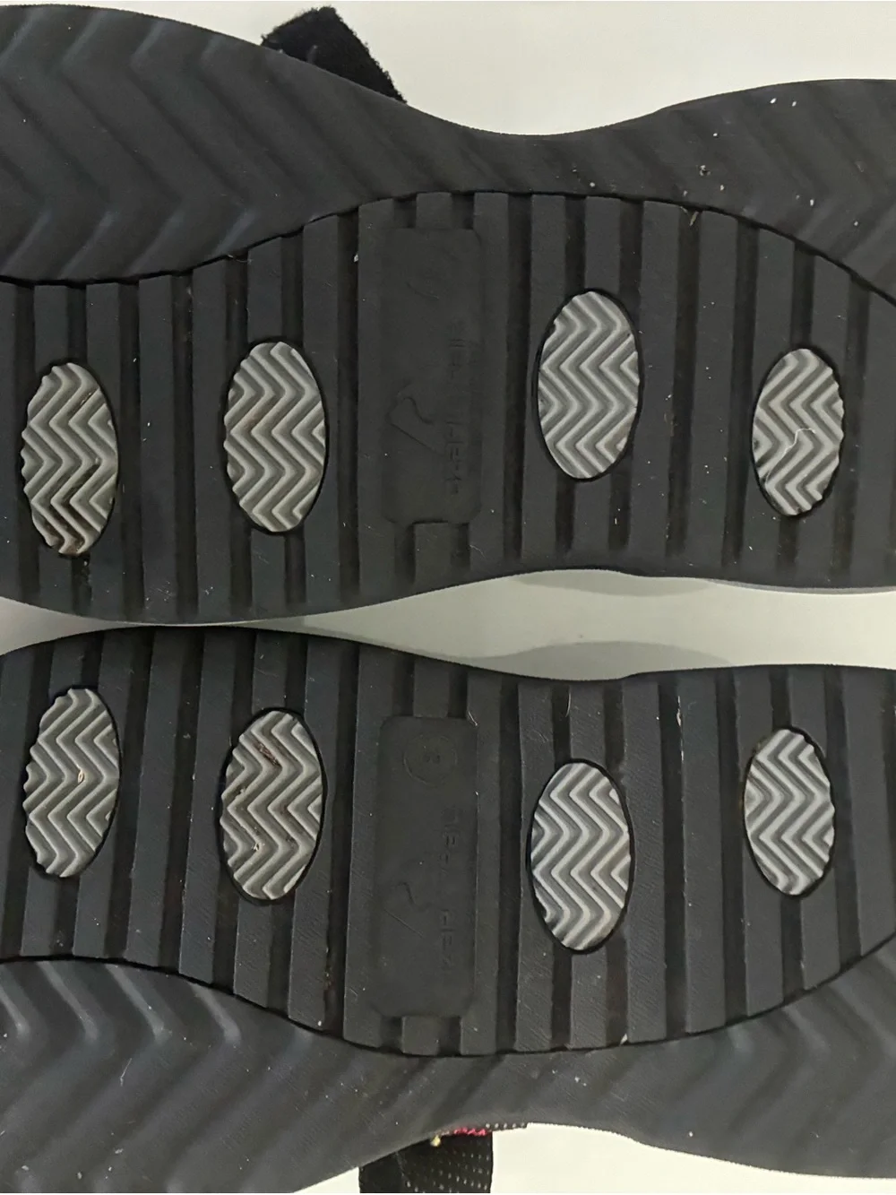 Ozark Trail Black Tan Strap Men's Outdoor Sandals